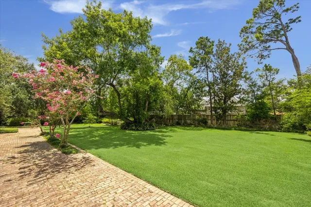a view of outdoor space yard and patio