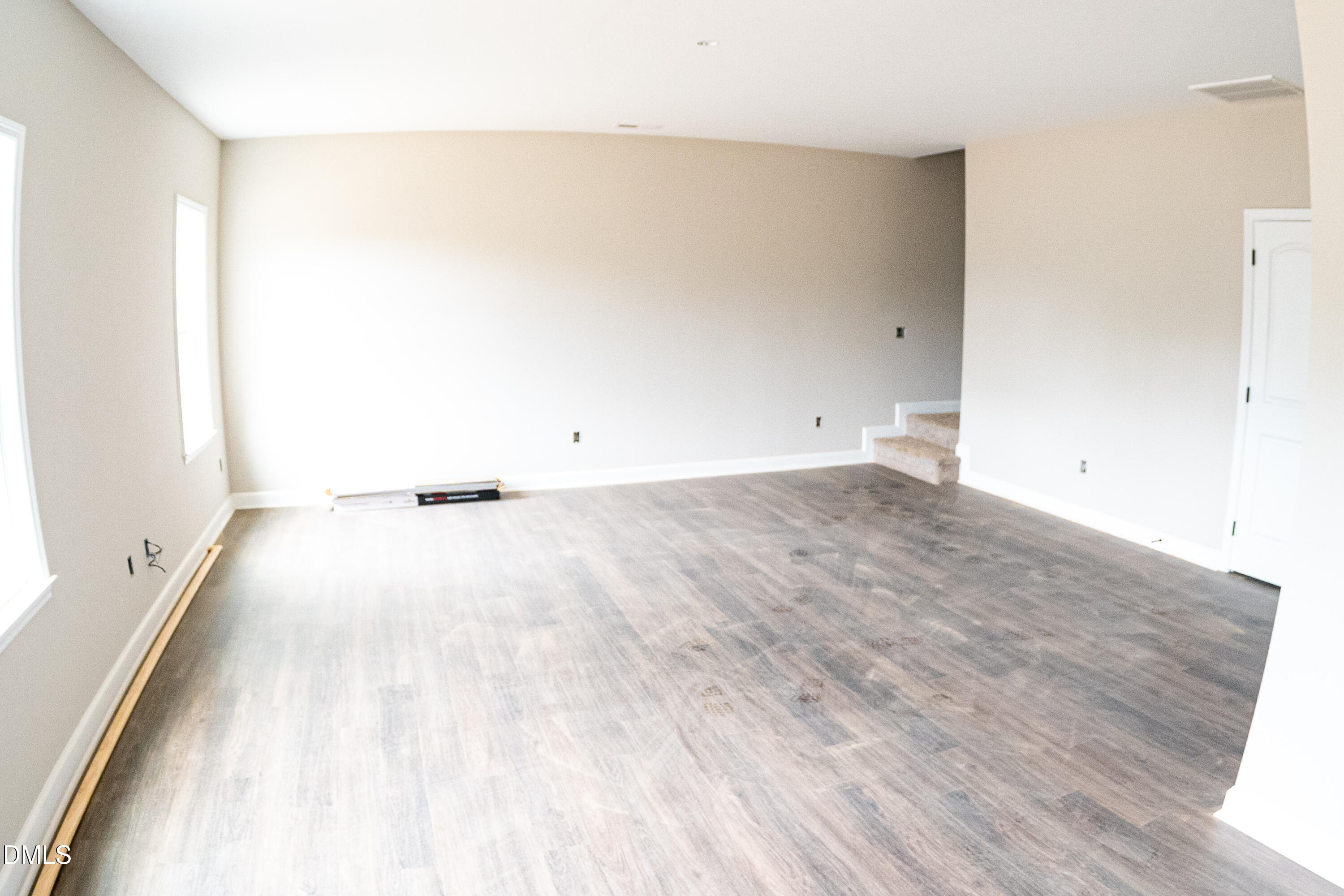 125 Wilson Street Erwin, NC 28339 - Photo 13 of 22 a view of a room with wooden floor