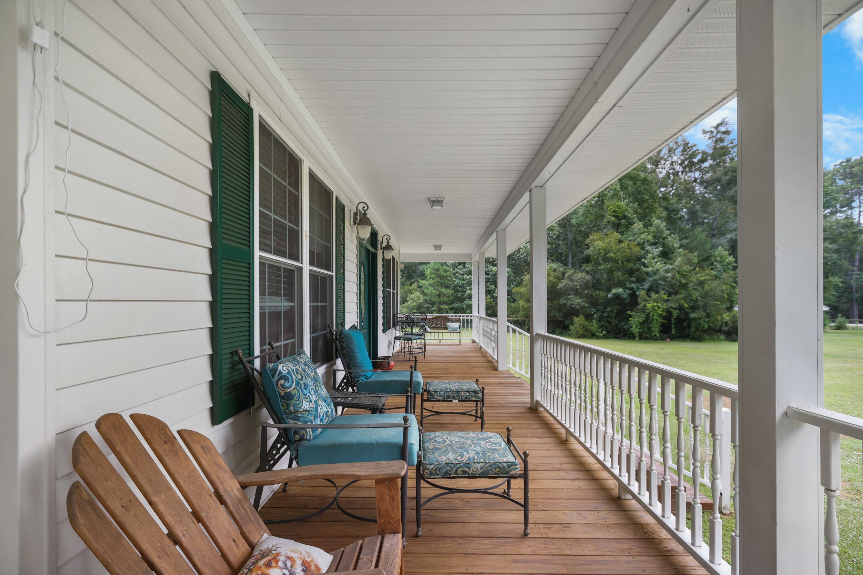 1756 Fish Road Ridgeville, SC 29472 - Photo 6 of 37 Front Porch 3