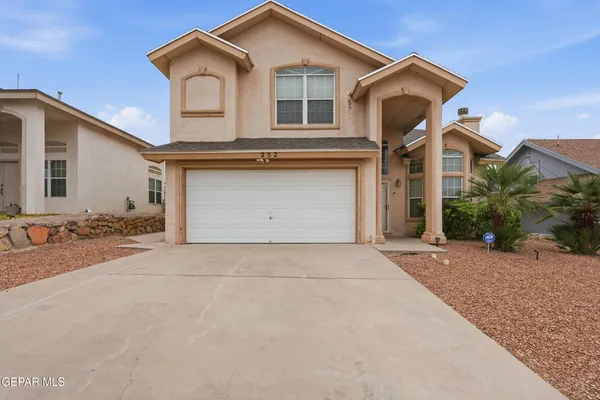 $304,900 | 252 Barnsworth Court, El Paso, TX 79932