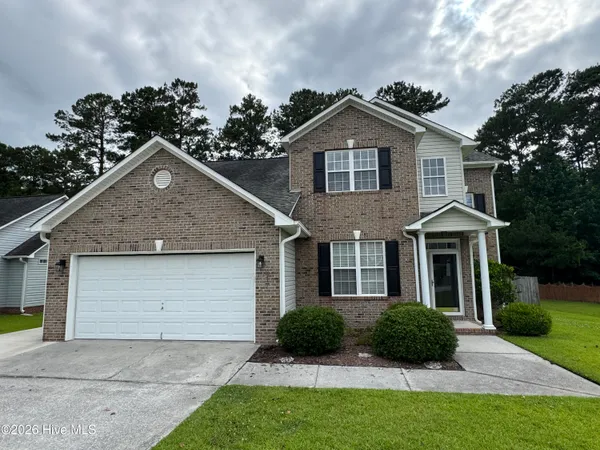 $2,500 | 217 Stagecoach Drive, Jacksonville, NC 28546