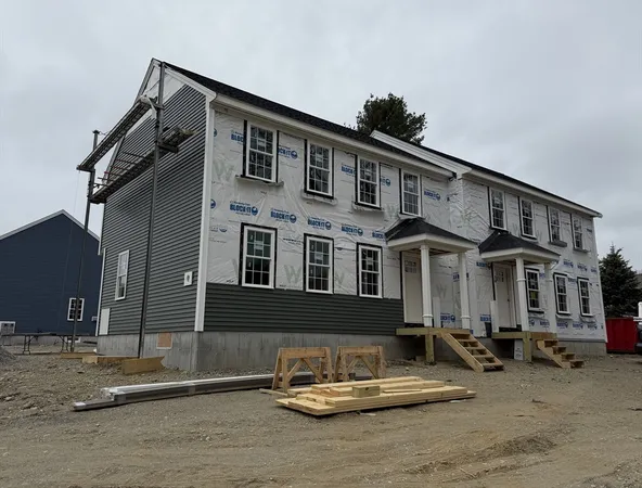 $479,900 | Lot 0 Hudson Drive, Unit 0B, Berkley, MA 02779