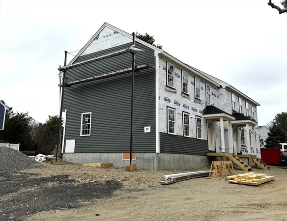 $479,900 | Lot 0 Hudson Drive, Unit 0B, Berkley, MA 02779