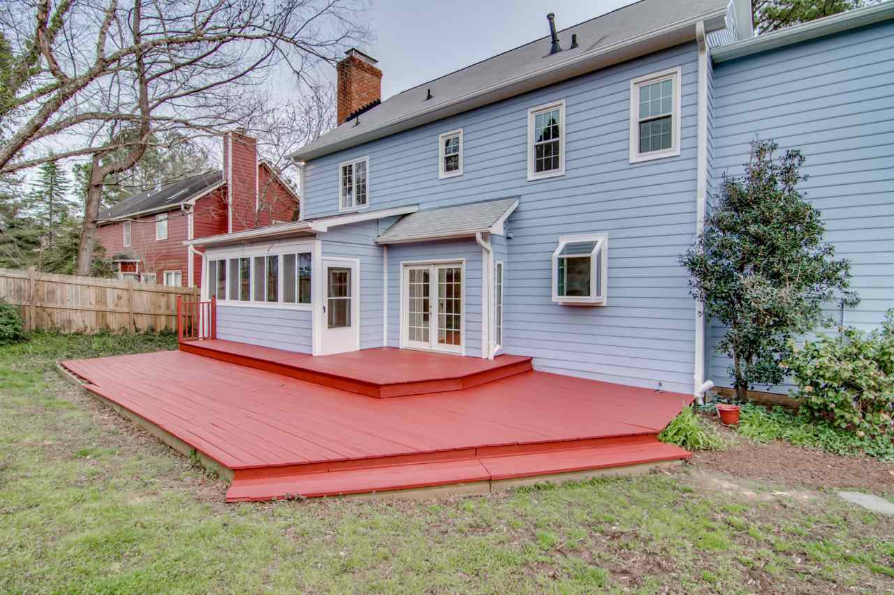 4 Sinclair Circle Durham, NC 27705 - Photo 27 of 30 Photo 27