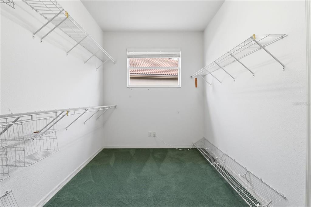 1683 North Shadowview Path Hernando, FL 34442 - Photo 36 of 56 a view of a small space with racks on the wall