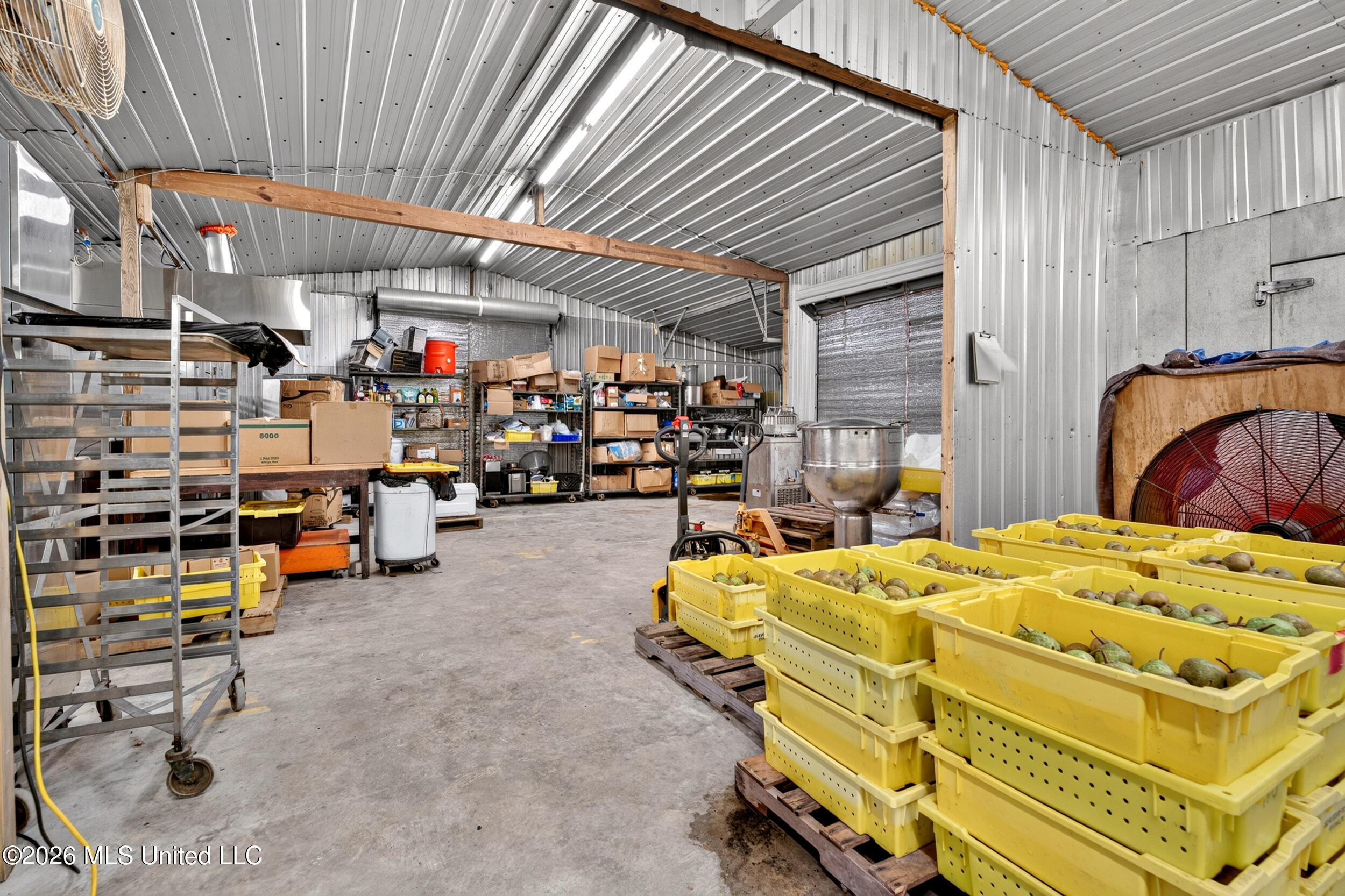 574 Slade Woodward Road Poplarville, MS 39470 - Photo 79 of 106 80_warehouse
