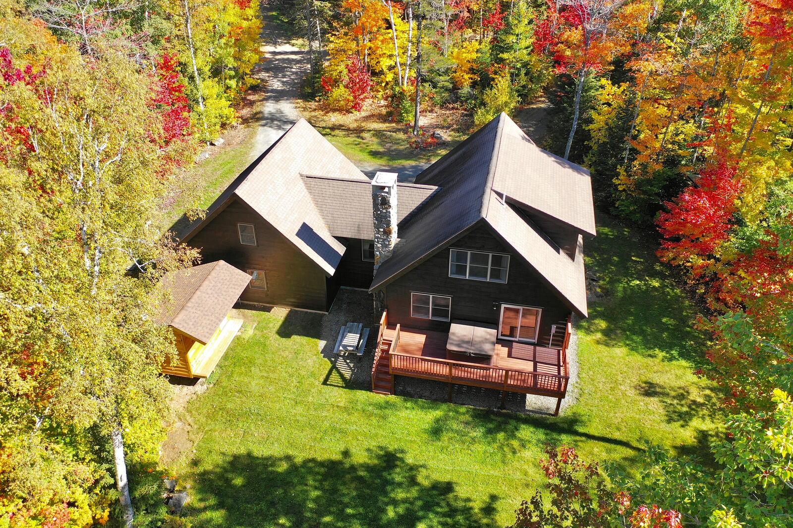 2009 Brook Falls Road Carrabassett Valley, ME 04947 - Photo 34 of 40 41