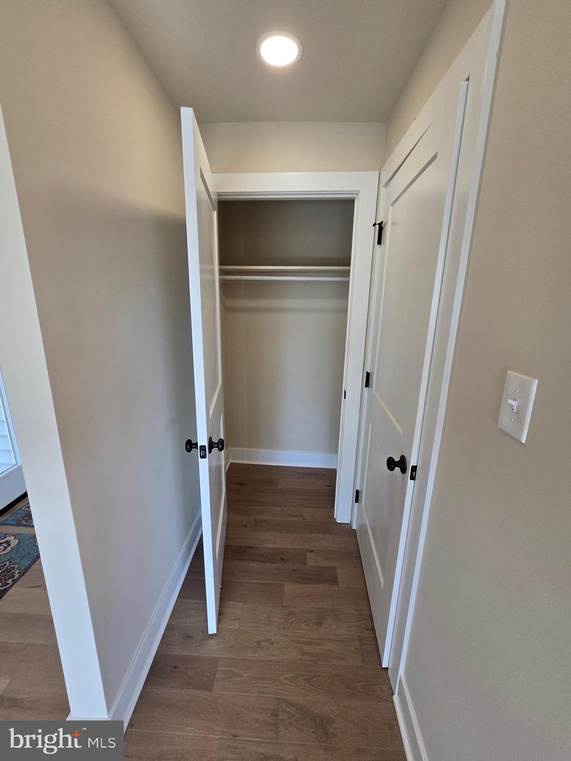 873 Ferry Road Doylestown, PA 18901 - Photo 18 of 38 a view of entryway with wooden floor