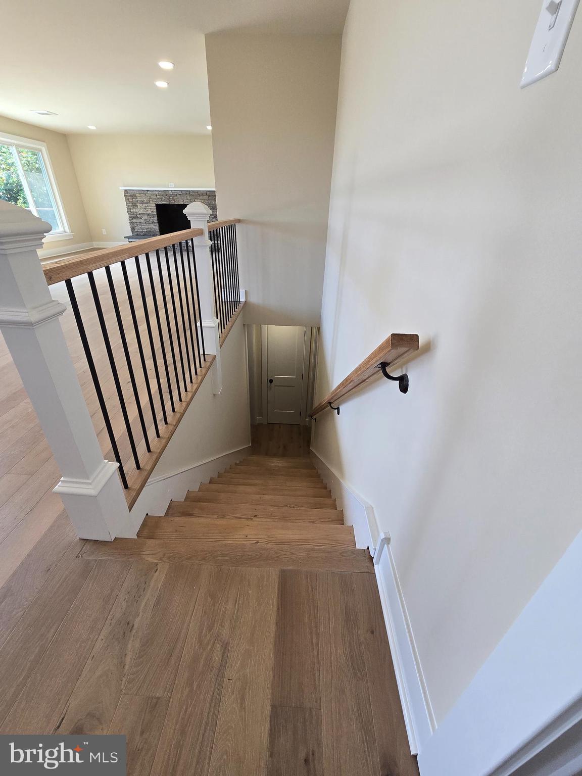 873 Ferry Road Doylestown, PA 18901 - Photo 26 of 38 a view of a hallway with stairs