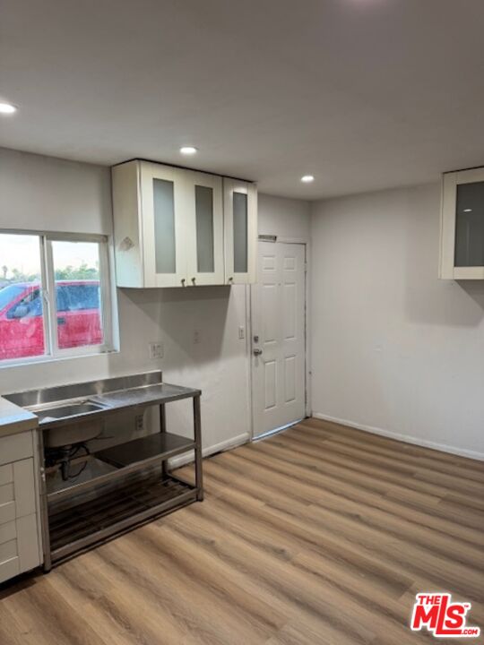 Fort Tejon Road Palmdale, CA 93552 - Photo 2 of 34 a view of kitchen and utility room