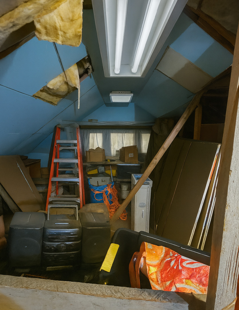 9919 South Charles Street Chicago, IL 60643 - Photo 11 of 19 a view of an entryway