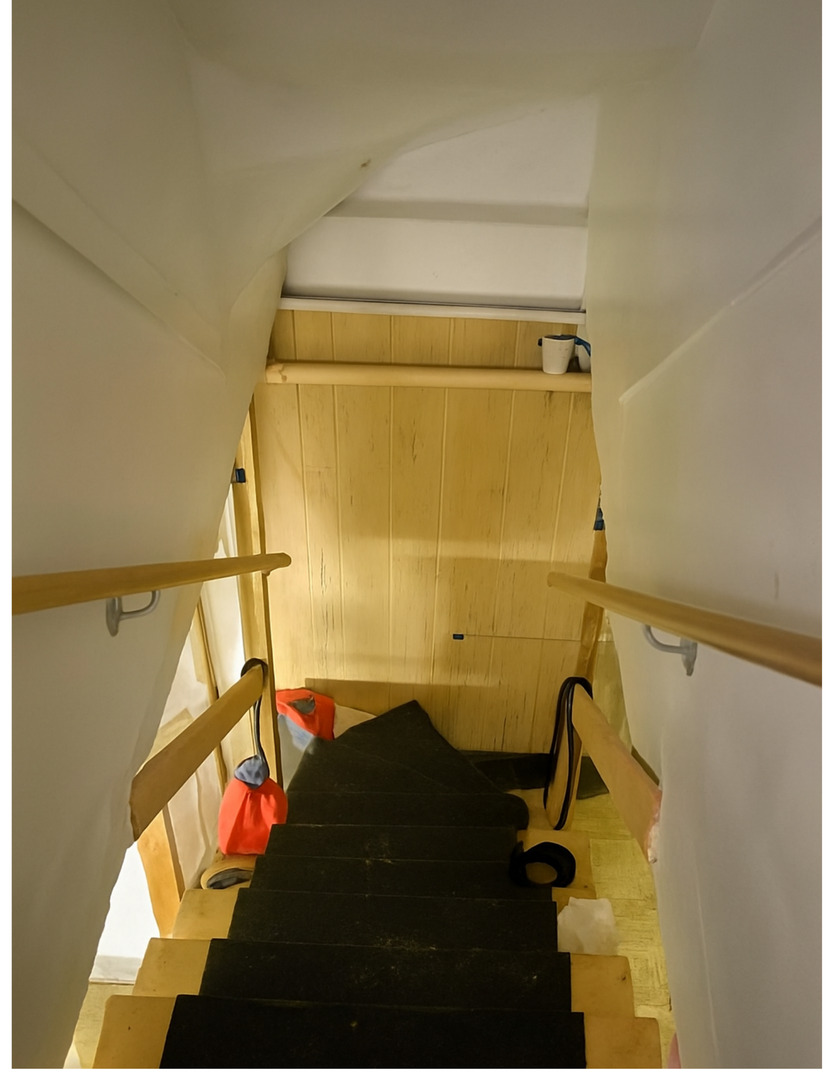 9919 South Charles Street Chicago, IL 60643 - Photo 17 of 19 a bathroom with a sink and a shower