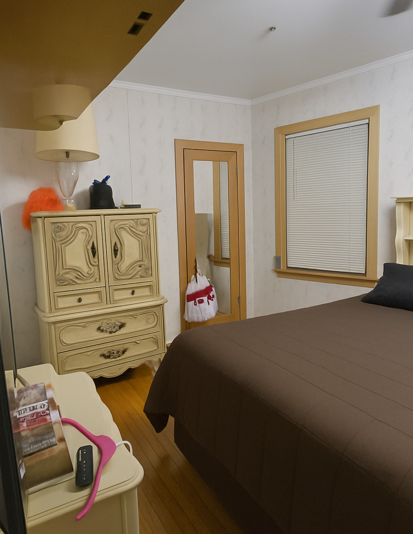 9919 South Charles Street Chicago, IL 60643 - Photo 5 of 19 a bedroom with a bed and closet