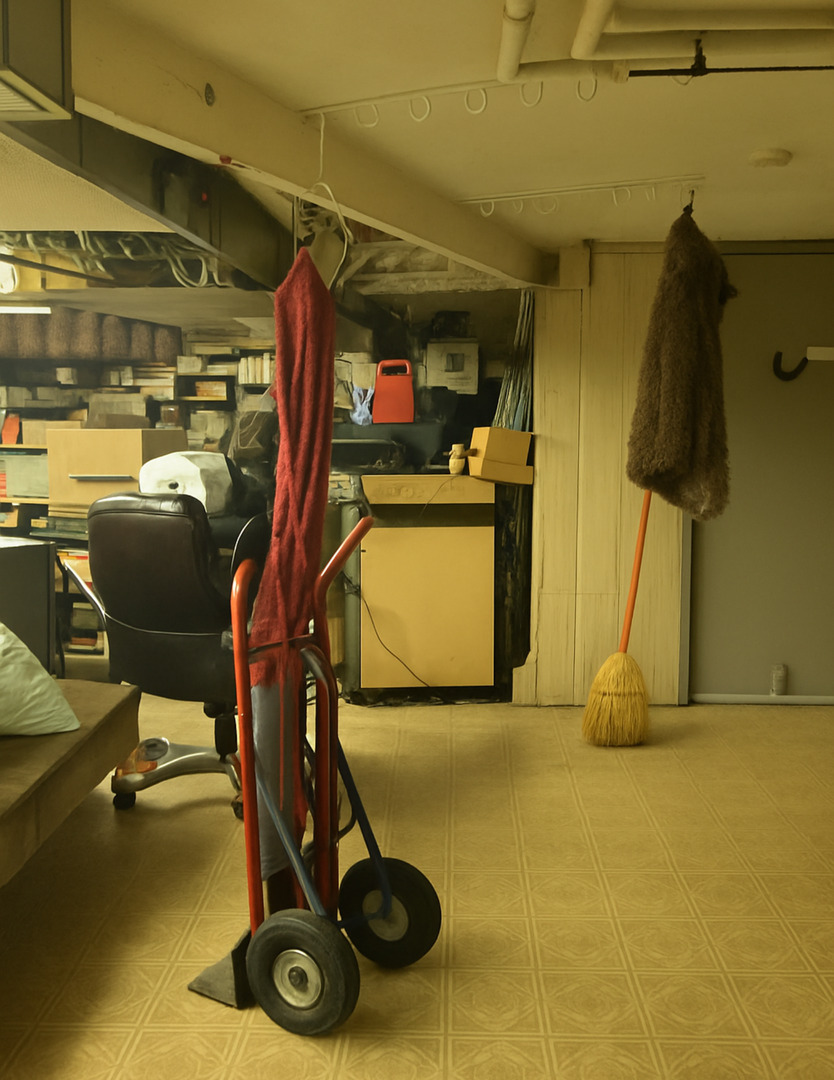 9919 South Charles Street Chicago, IL 60643 - Photo 10 of 19 a view of a room with gym equipment