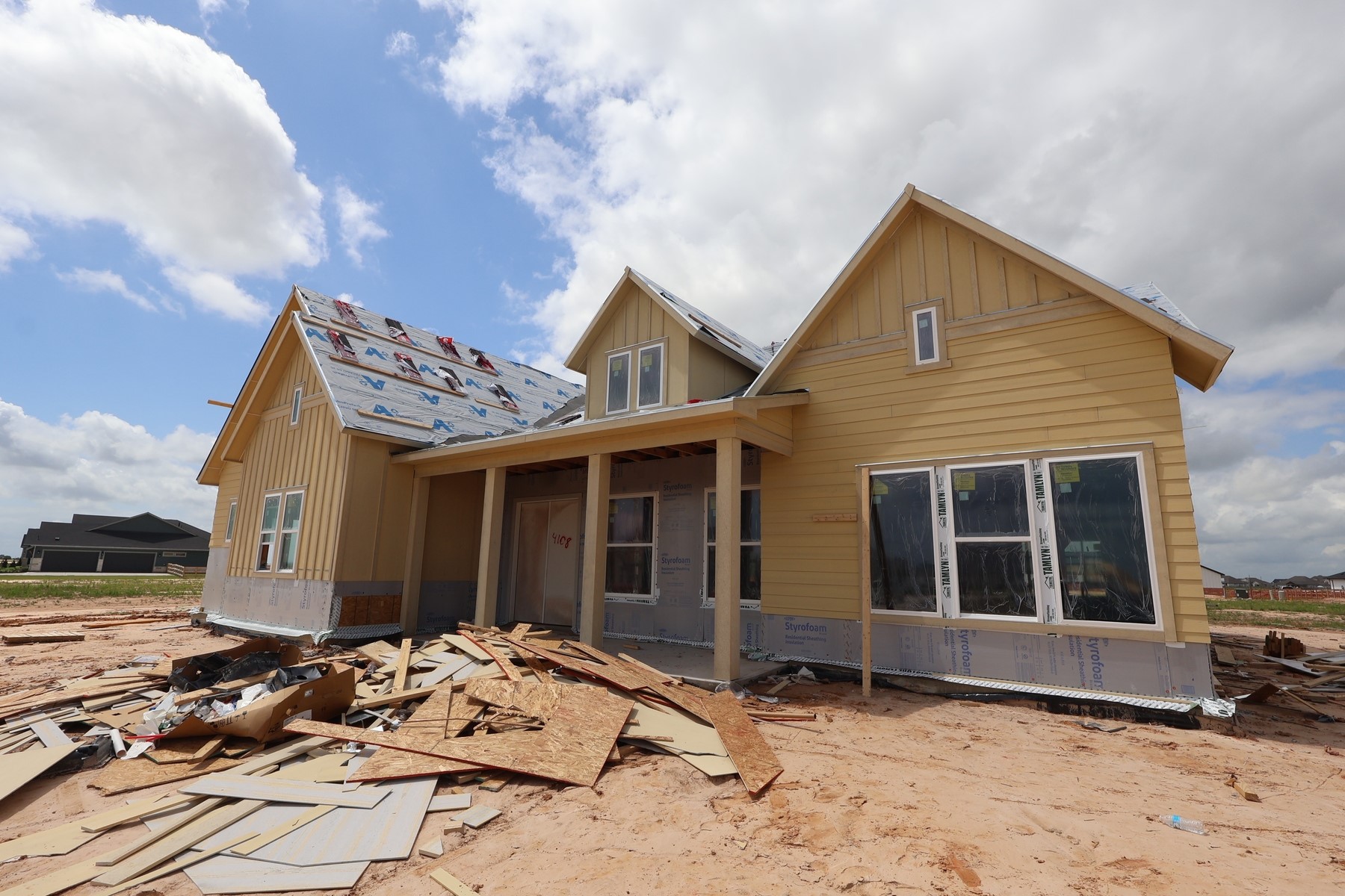 4108 Ranch Home Drive Waller, TX 77484 - Photo 11 of 22 Let us show you how our advanced framing techniques have stood the test of time and allow more insulation for a quieter and more energy efficient home.