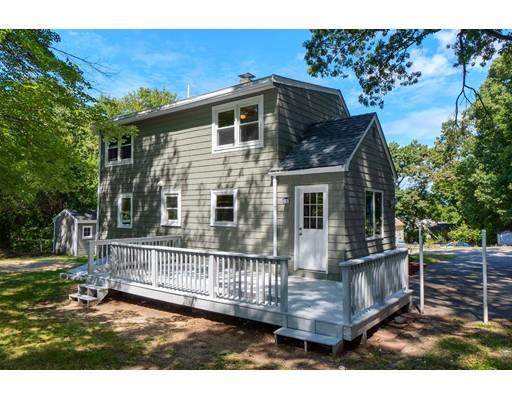 6 Robin Road Billerica, MA 01821 - Photo 26 of 26 a front view of a house with a yard