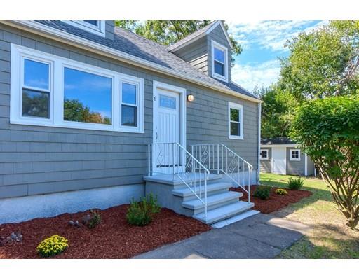 6 Robin Road Billerica, MA 01821 - Photo 3 of 26 a view of a house with wooden deck