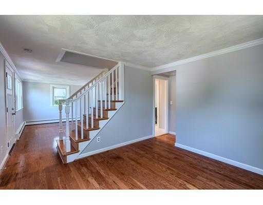 6 Robin Road Billerica, MA 01821 - Photo 5 of 26 a view interior of a house with stairs