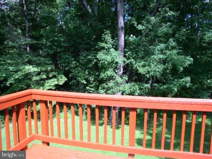 2053 Carrhill Road Vienna, VA 22181 - Photo 23 of 25 Deck - View from