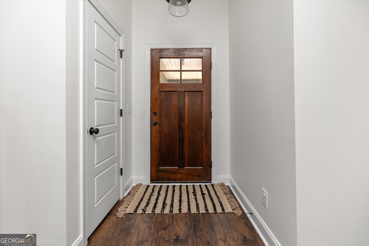 207 Kendall Court Perry, GA 31069 - Photo 4 of 45 a view of a room with wooden floor
