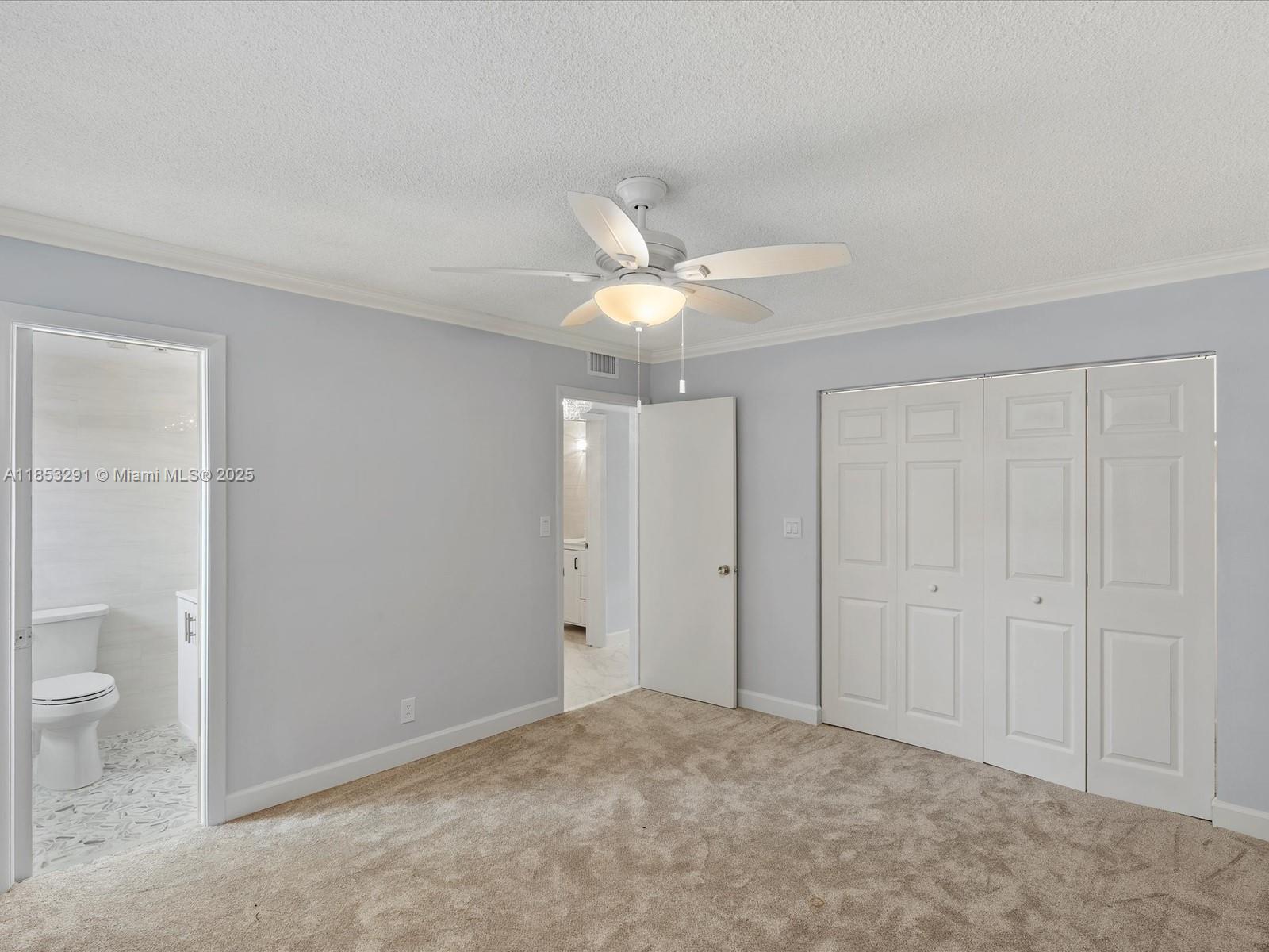 200 Northeast 12th Avenue, Unit 7C Hallandale Beach, FL 33009 - Photo 16 of 27 a view of an empty room and a bathroom