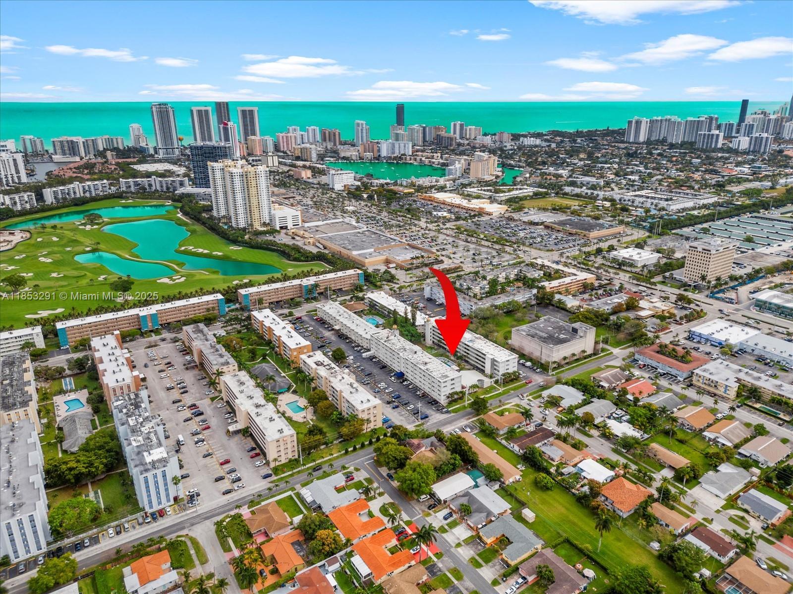 200 Northeast 12th Avenue, Unit 7C Hallandale Beach, FL 33009 - Photo 18 of 27 a city view