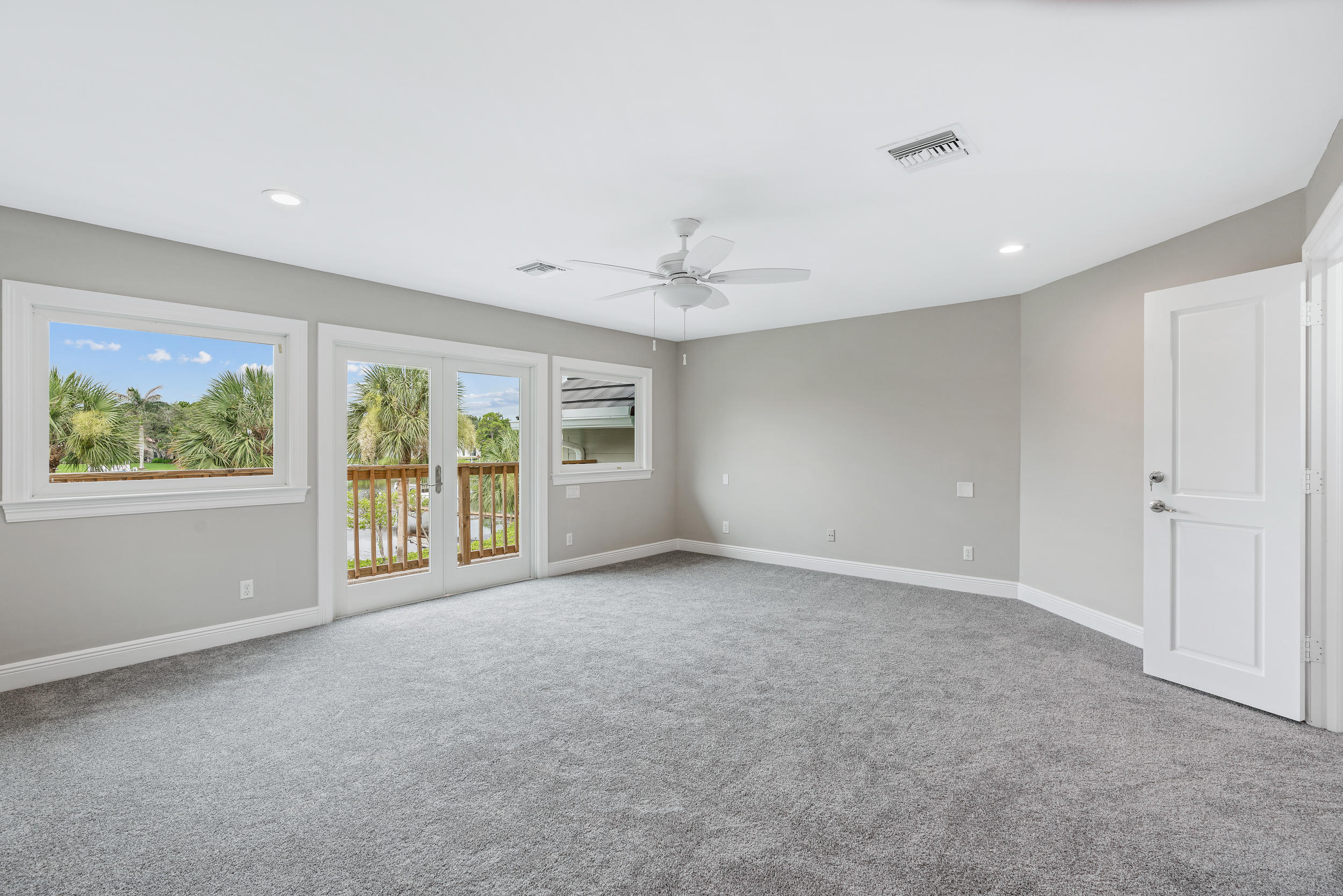 18169 Southeast Ridgeview Drive Tequesta, FL 33469 - Photo 23 of 51 a view of an empty room with a window