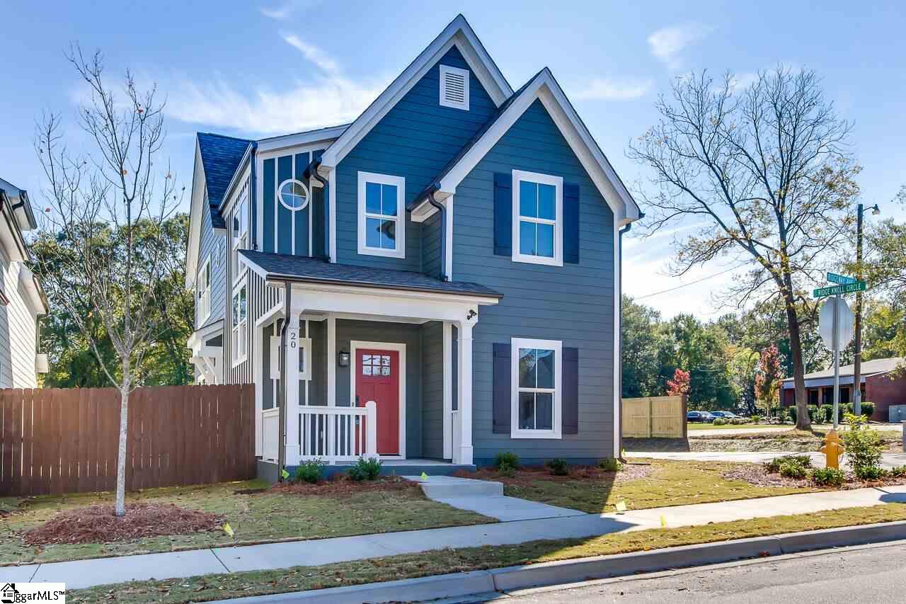20 Ridgeway Avenue Greenville, SC 29607 - Photo 1 of 26