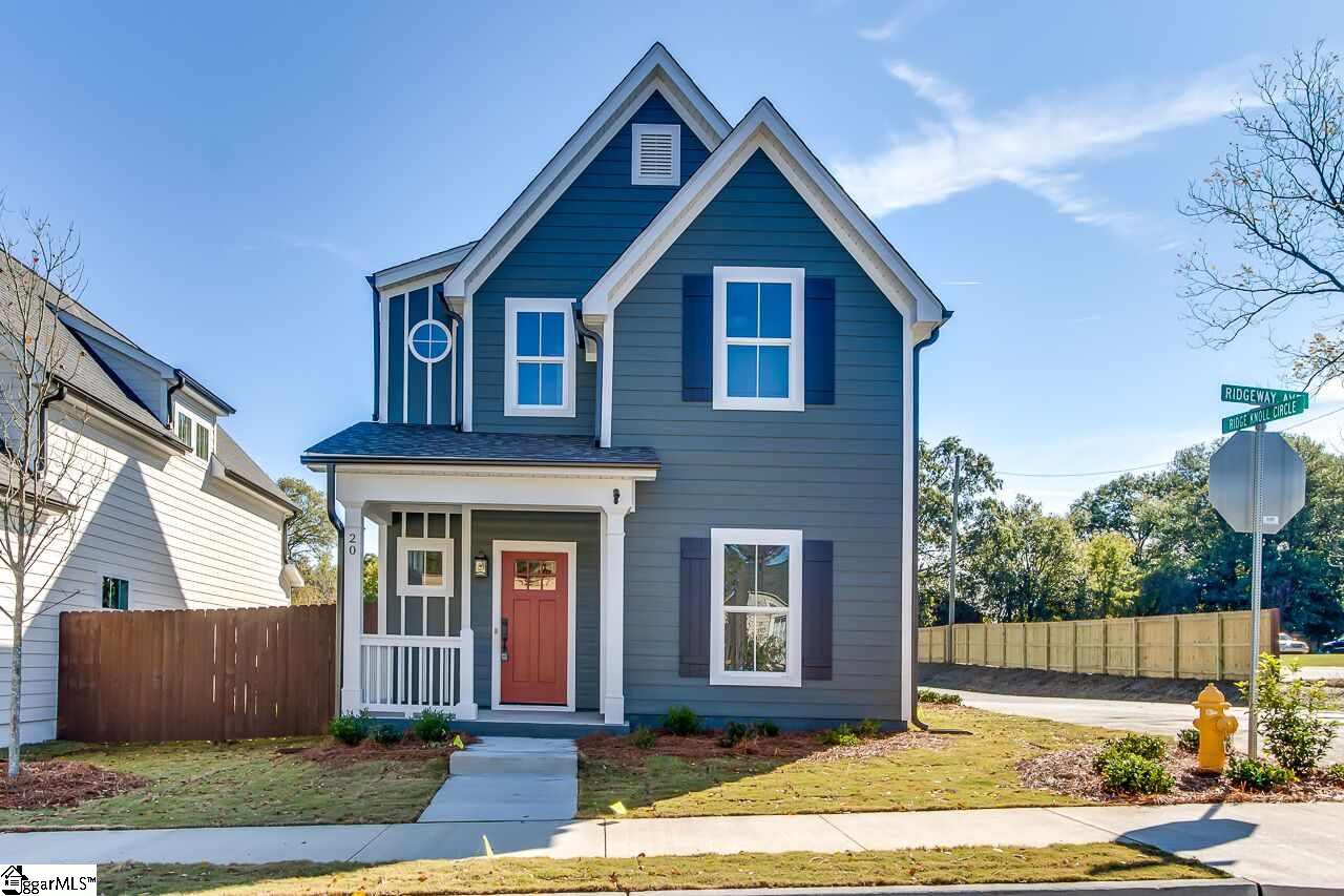 20 Ridgeway Avenue Greenville, SC 29607 - Photo 2 of 26