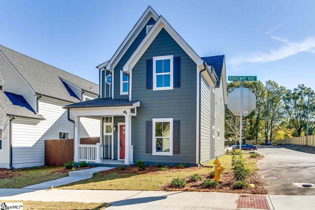 20 Ridgeway Avenue Greenville, SC 29607 - Photo 20 of 26