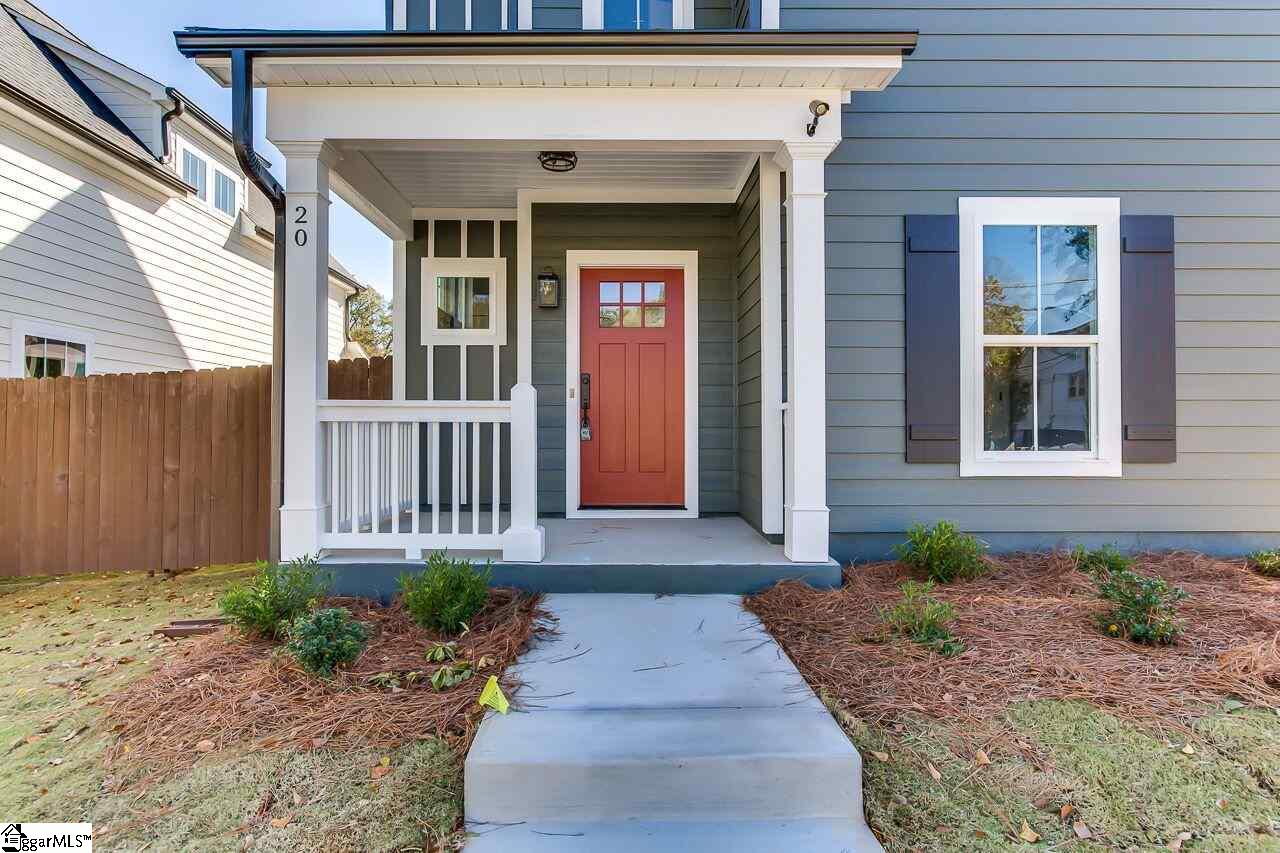 20 Ridgeway Avenue Greenville, SC 29607 - Photo 21 of 26