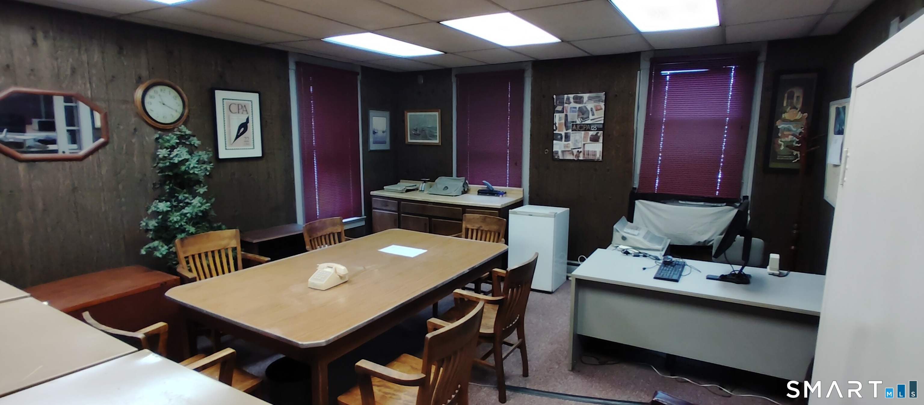 200 West Main Street Meriden, CT 06451 - Photo 15 of 53 a view of a dining room with furniture and chandelier