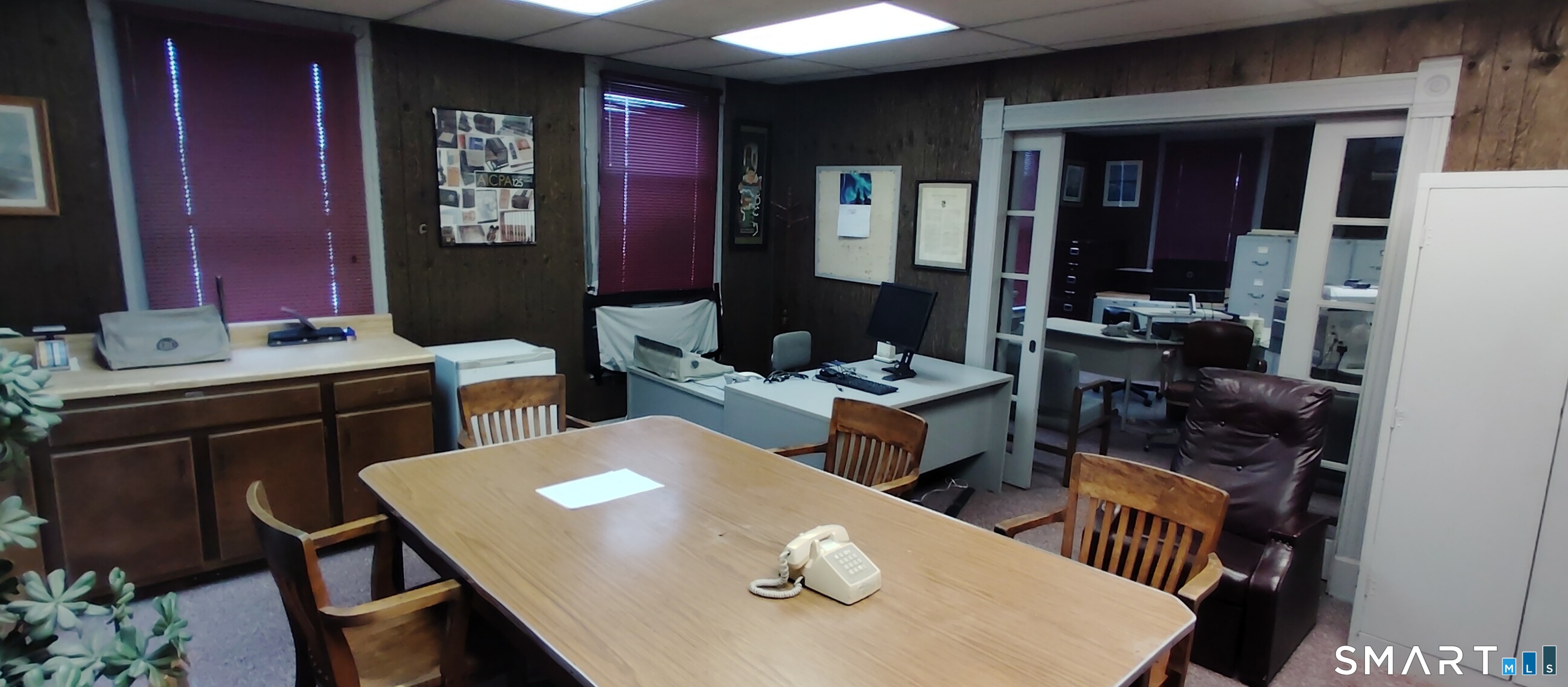 200 West Main Street Meriden, CT 06451 - Photo 16 of 53 a view of a dining room with furniture