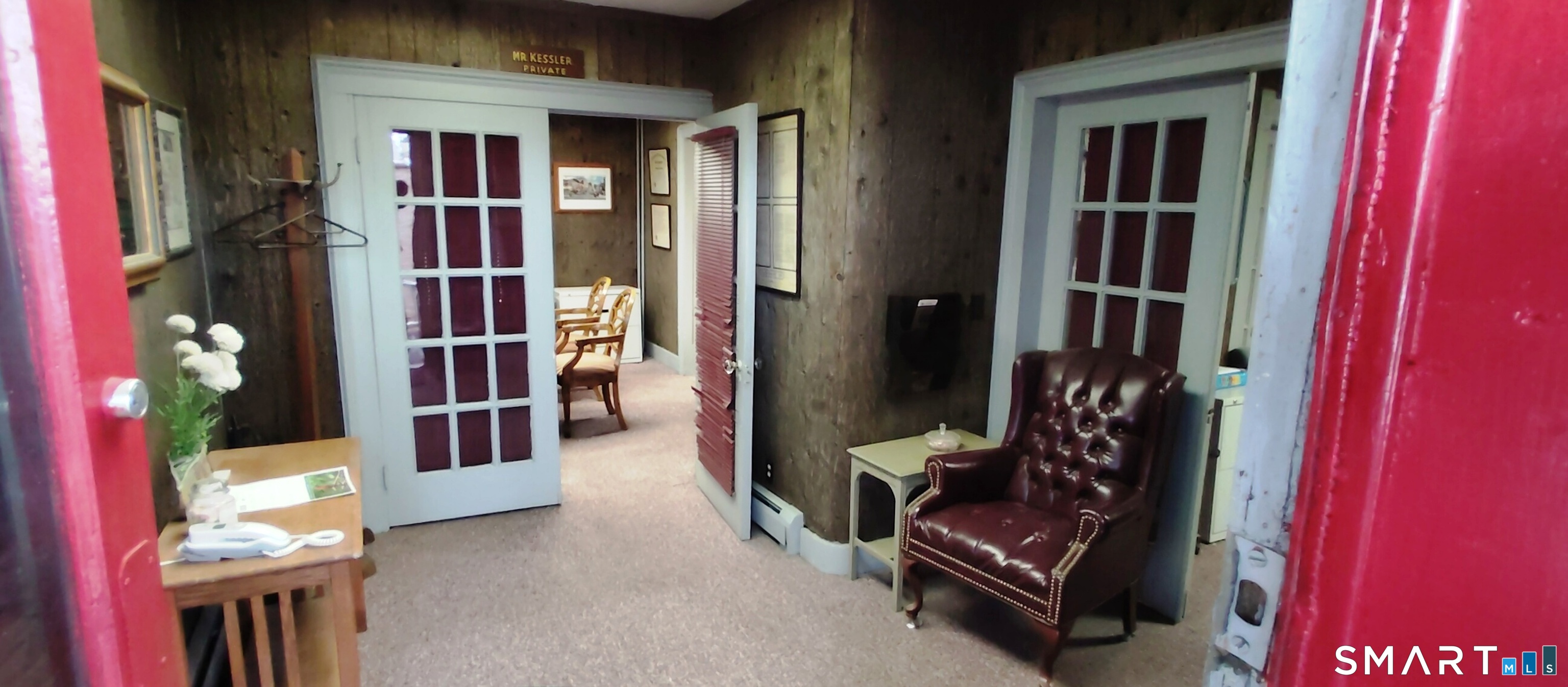 200 West Main Street Meriden, CT 06451 - Photo 18 of 53 a view of an entryway with workspace