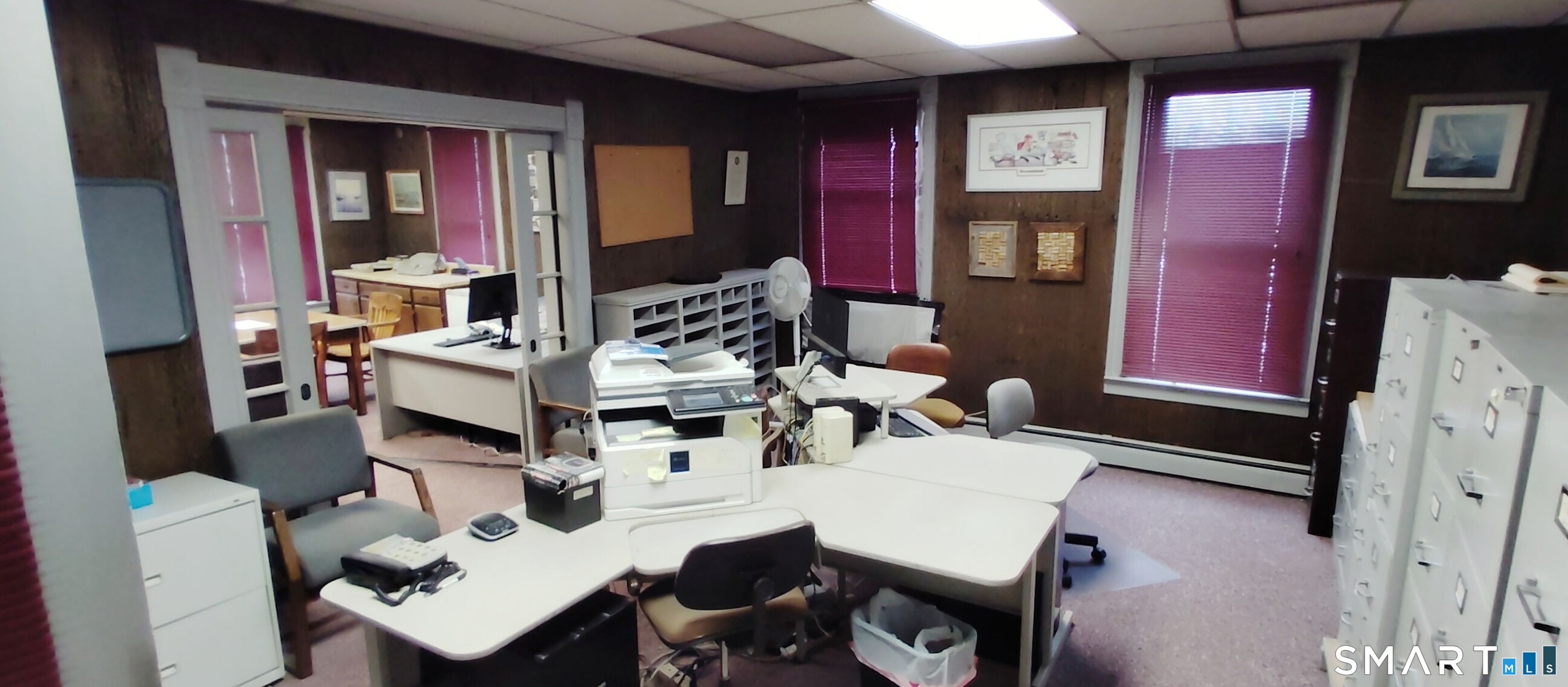 200 West Main Street Meriden, CT 06451 - Photo 26 of 53 a living room with furniture a rug and white walls