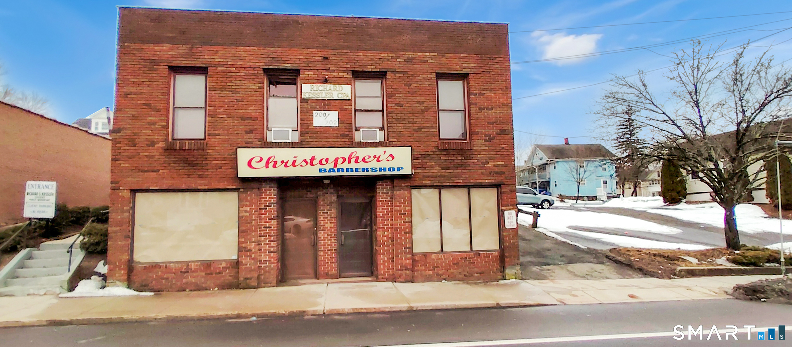 200 West Main Street Meriden, CT 06451 - Photo 34 of 53 Front set back