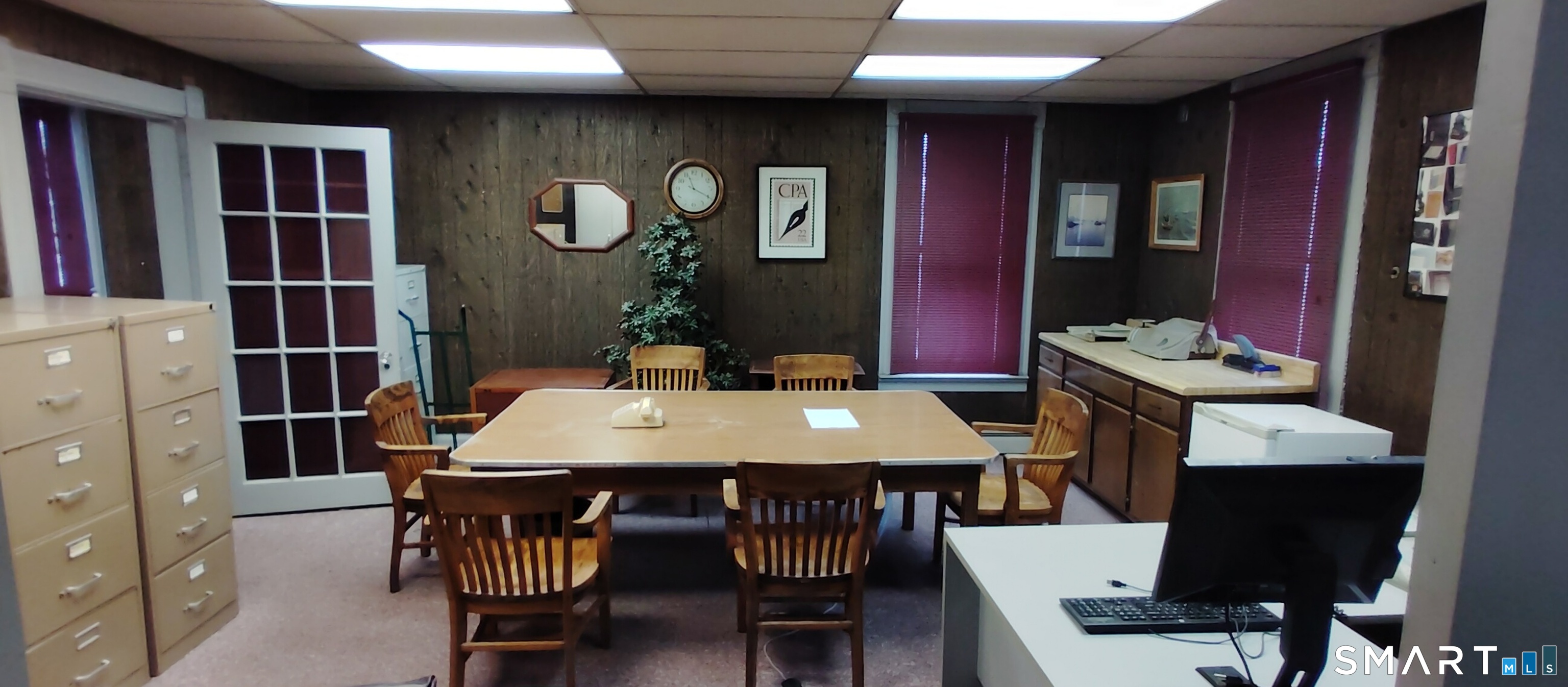 200 West Main Street Meriden, CT 06451 - Photo 38 of 53 a view of a dining room with furniture