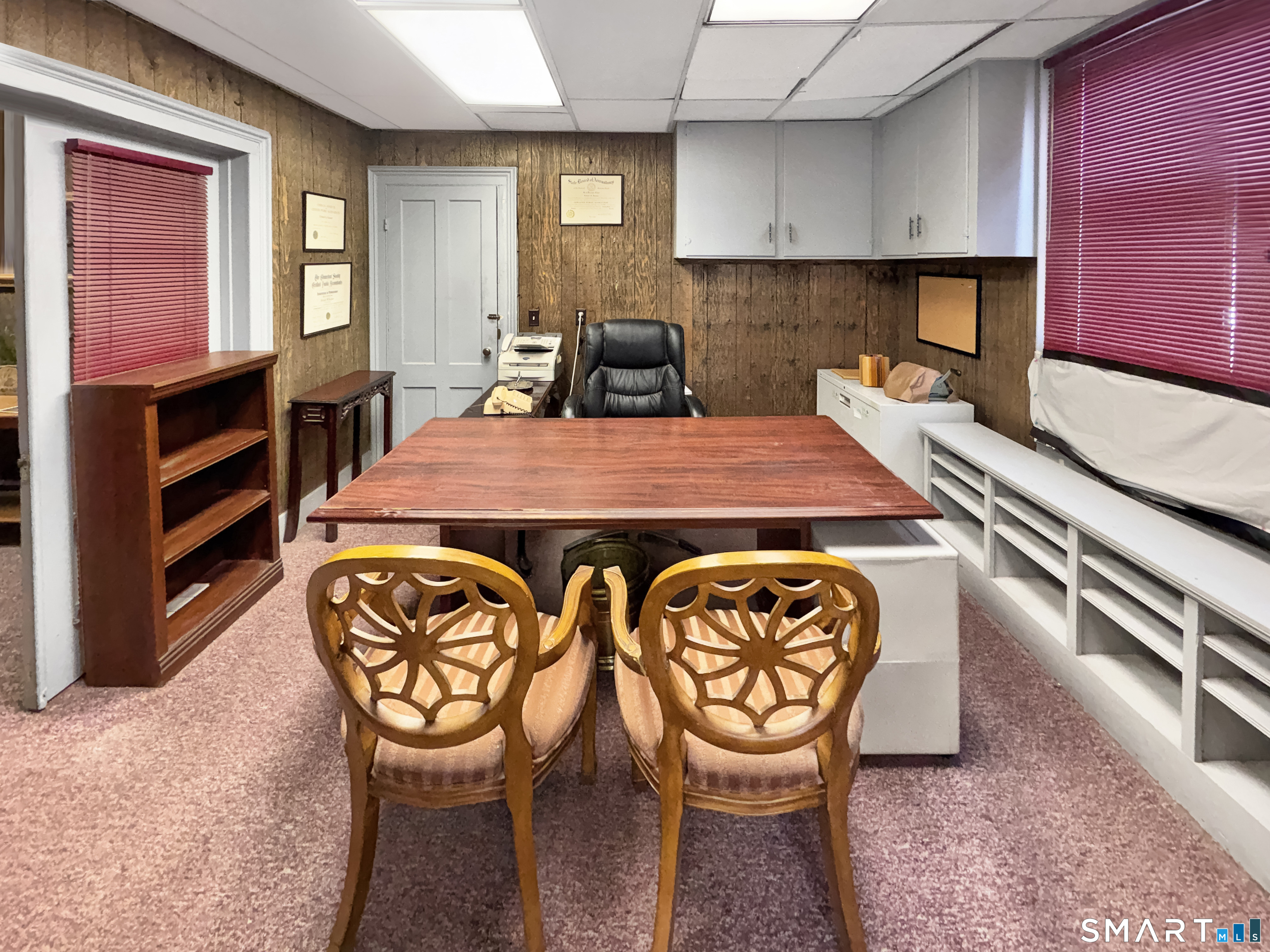 200 West Main Street Meriden, CT 06451 - Photo 50 of 53 a dining room with furniture and window