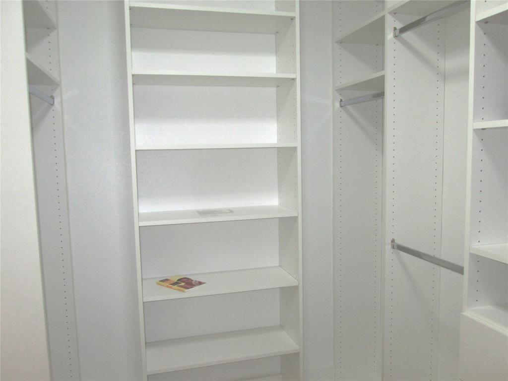 1305 Berkeley Court Plano, TX 75023 - Photo 15 of 34 a close view of closet