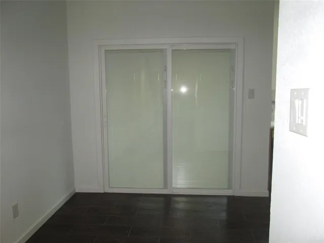 a view of small space