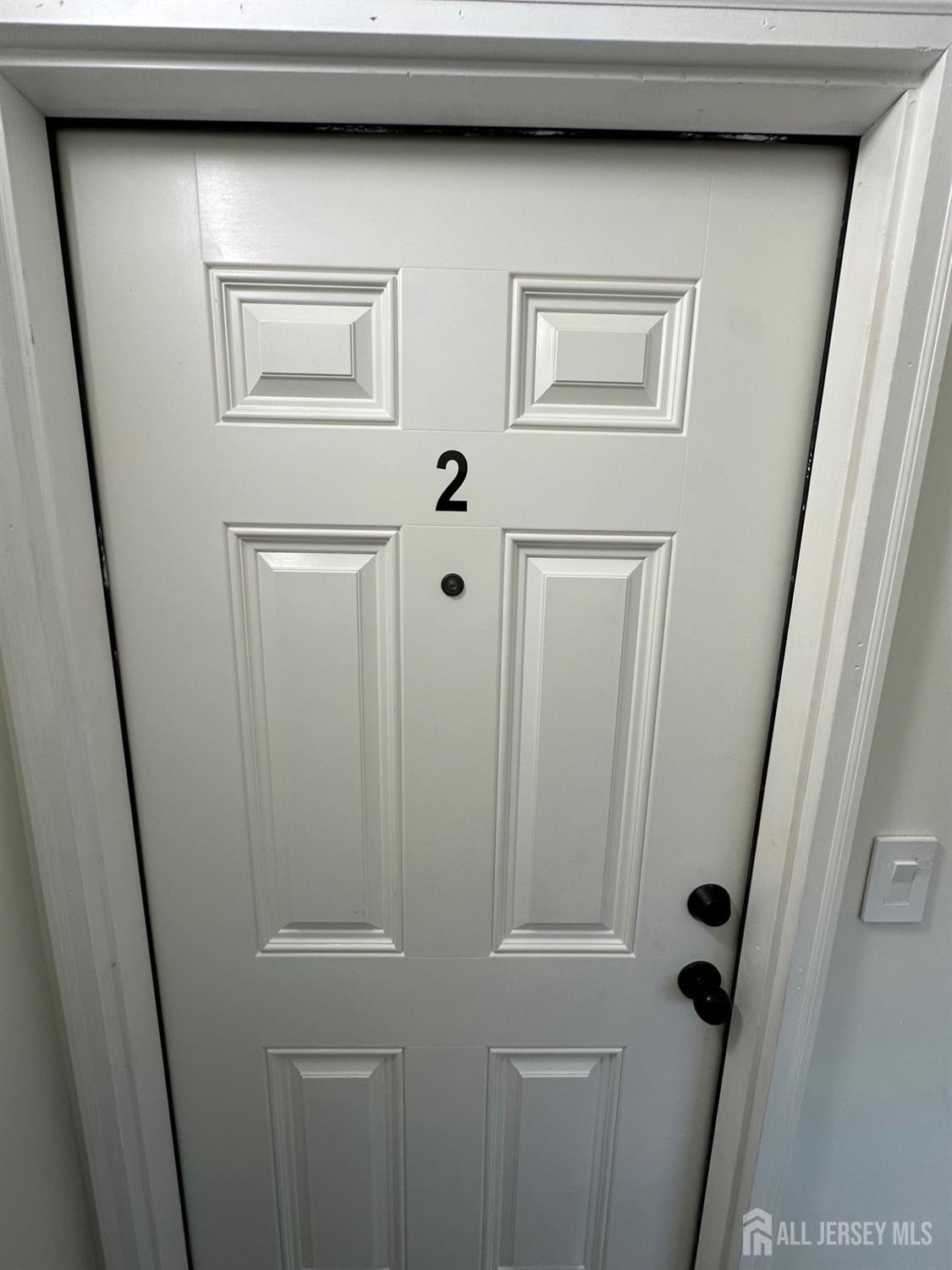 112 Fairview Avenue, Unit 2 Middlesex, NJ 08846 - Photo 3 of 29 a view of a hallway