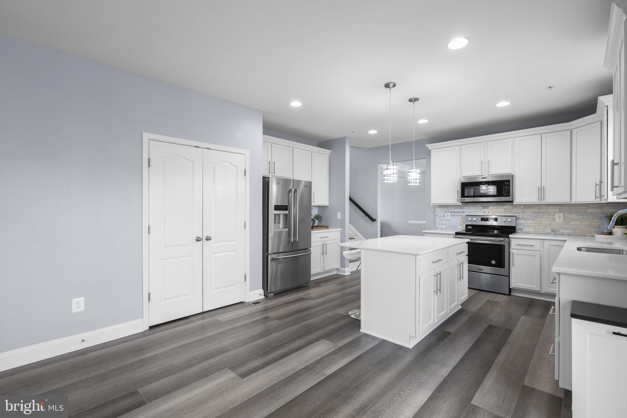 19723 Zion Road Brookeville, MD 20833 - Photo 24 of 67 Beautiful High End Flooring Extends Throughout!