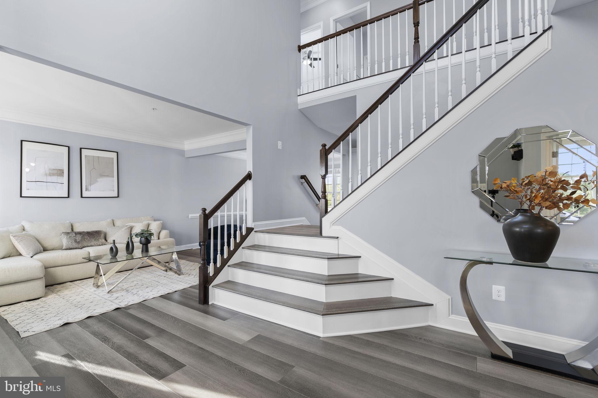 19723 Zion Road Brookeville, MD 20833 - Photo 10 of 67 Elegant 2-Story Foyer!