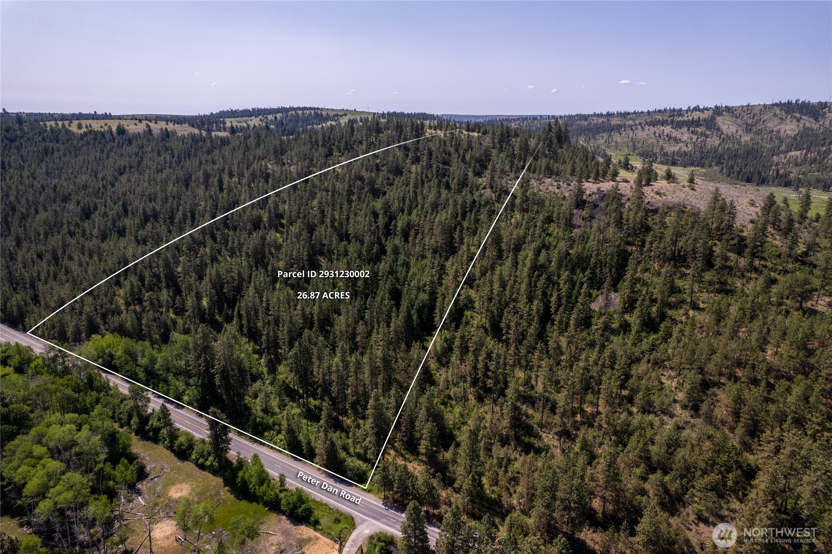 0 Peter Dan Road Coulee Dam, WA 99116 - Photo 2 of 8 Gallery Image 2