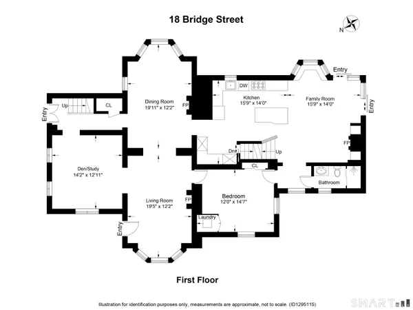$12,500 | 18 Bridge Street, Westport, CT 06880