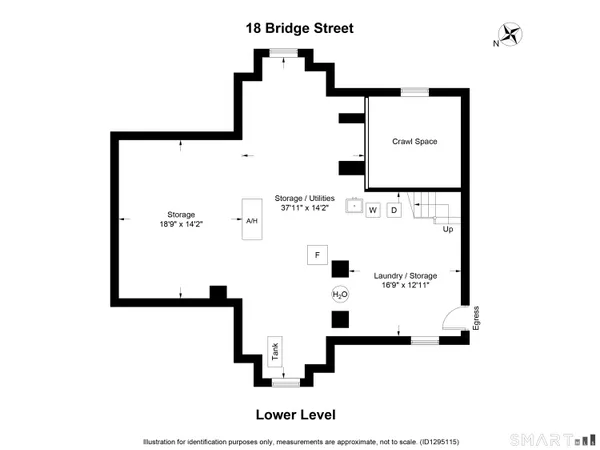 $12,500 | 18 Bridge Street, Westport, CT 06880