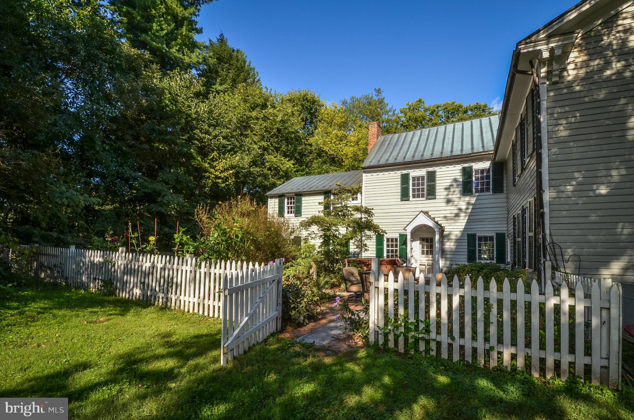 40332 Mt Gilead Road Leesburg, VA 20175 - Photo 4 of 30 Exterior (Rear)