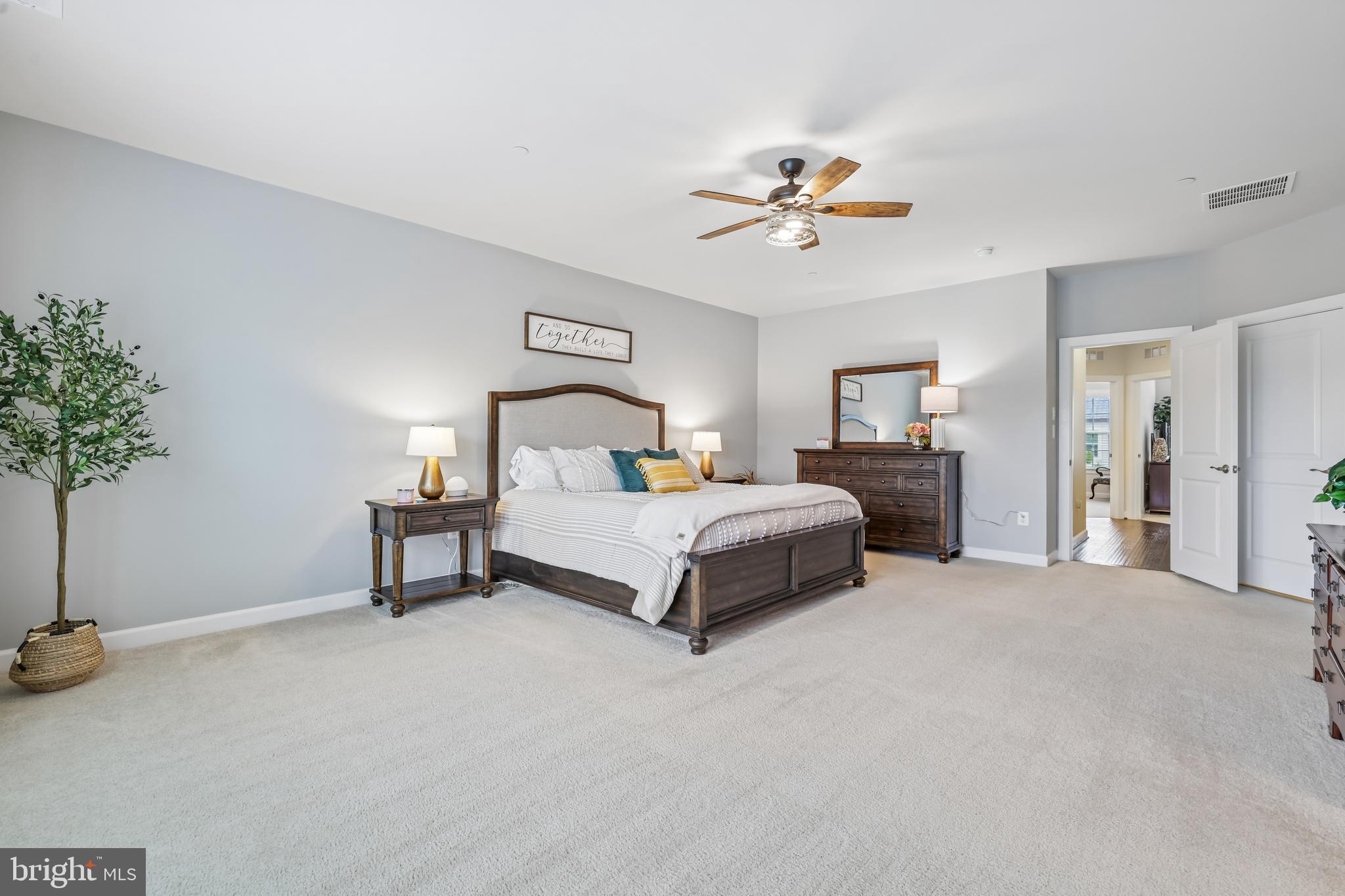 7825 Otterbein Way Hanover, MD 21076 - Photo 5 of 69 Primary Bedroom