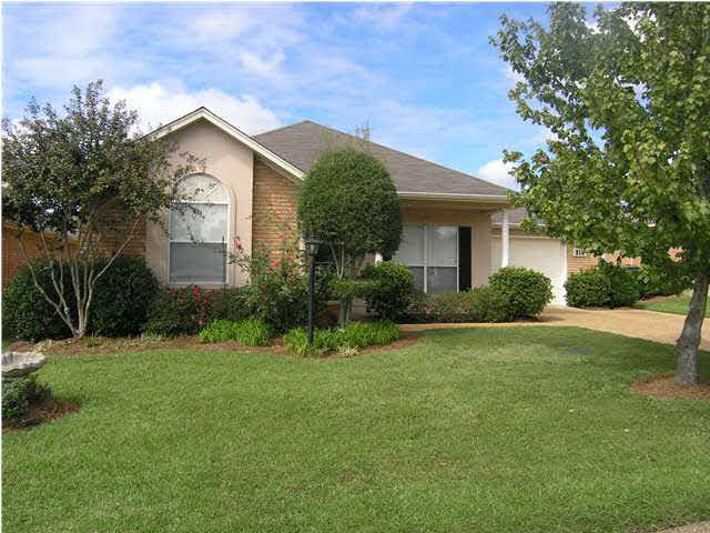 318 Waterfall Way Clinton, MS 39056 - Photo 1 of 11 front view