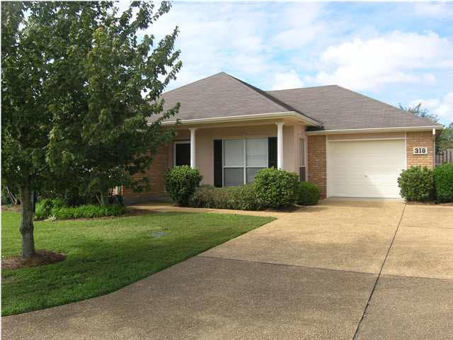 318 Waterfall Way Clinton, MS 39056 - Photo 2 of 11 front view